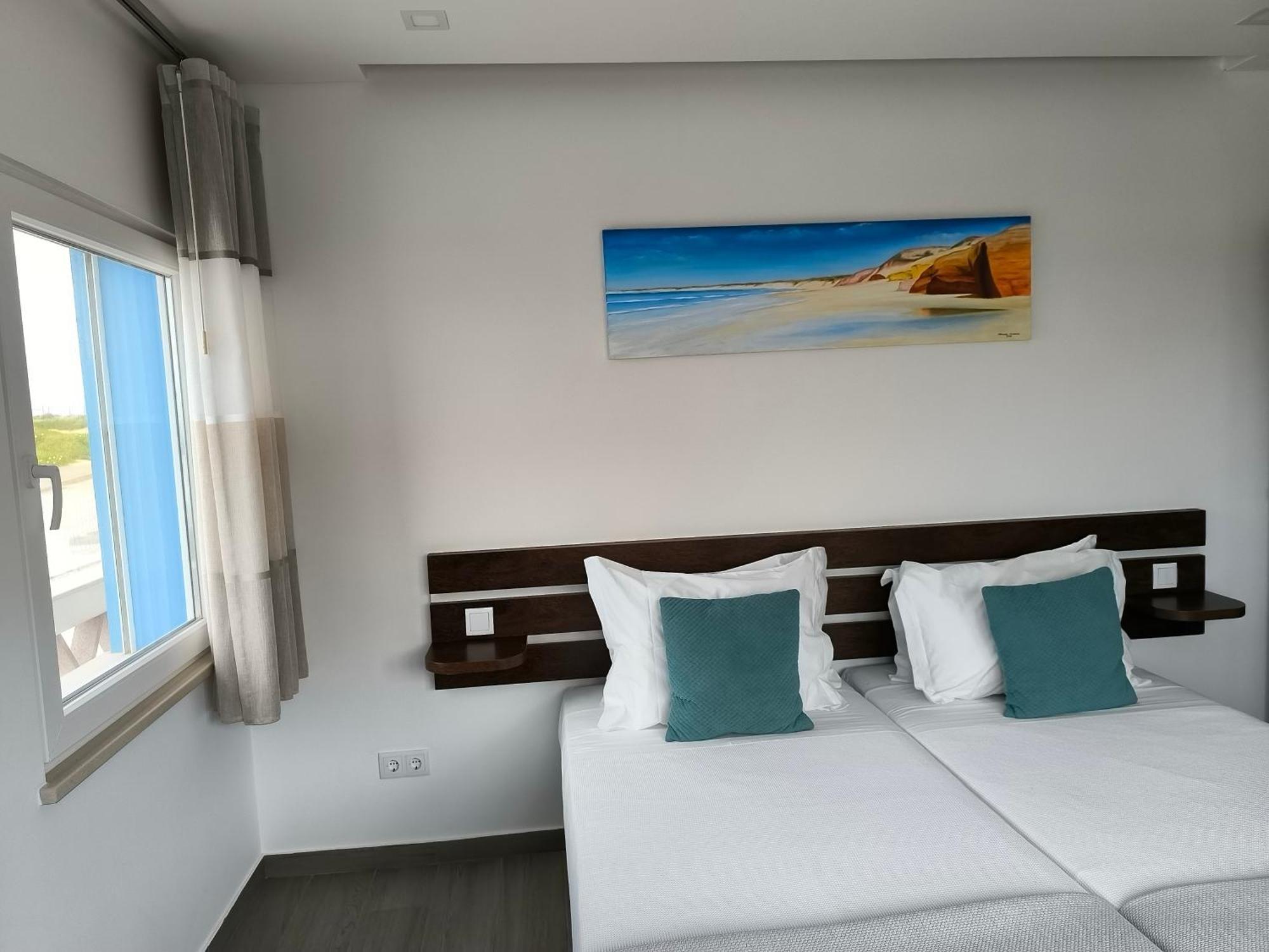 Baleal 4 Surf II Bed & Breakfast Ruang foto