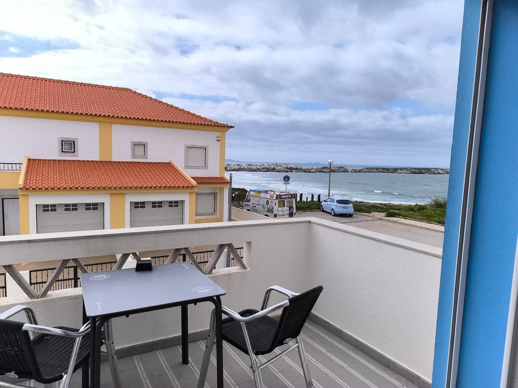 Baleal 4 Surf II Bed & Breakfast Bagian luar foto